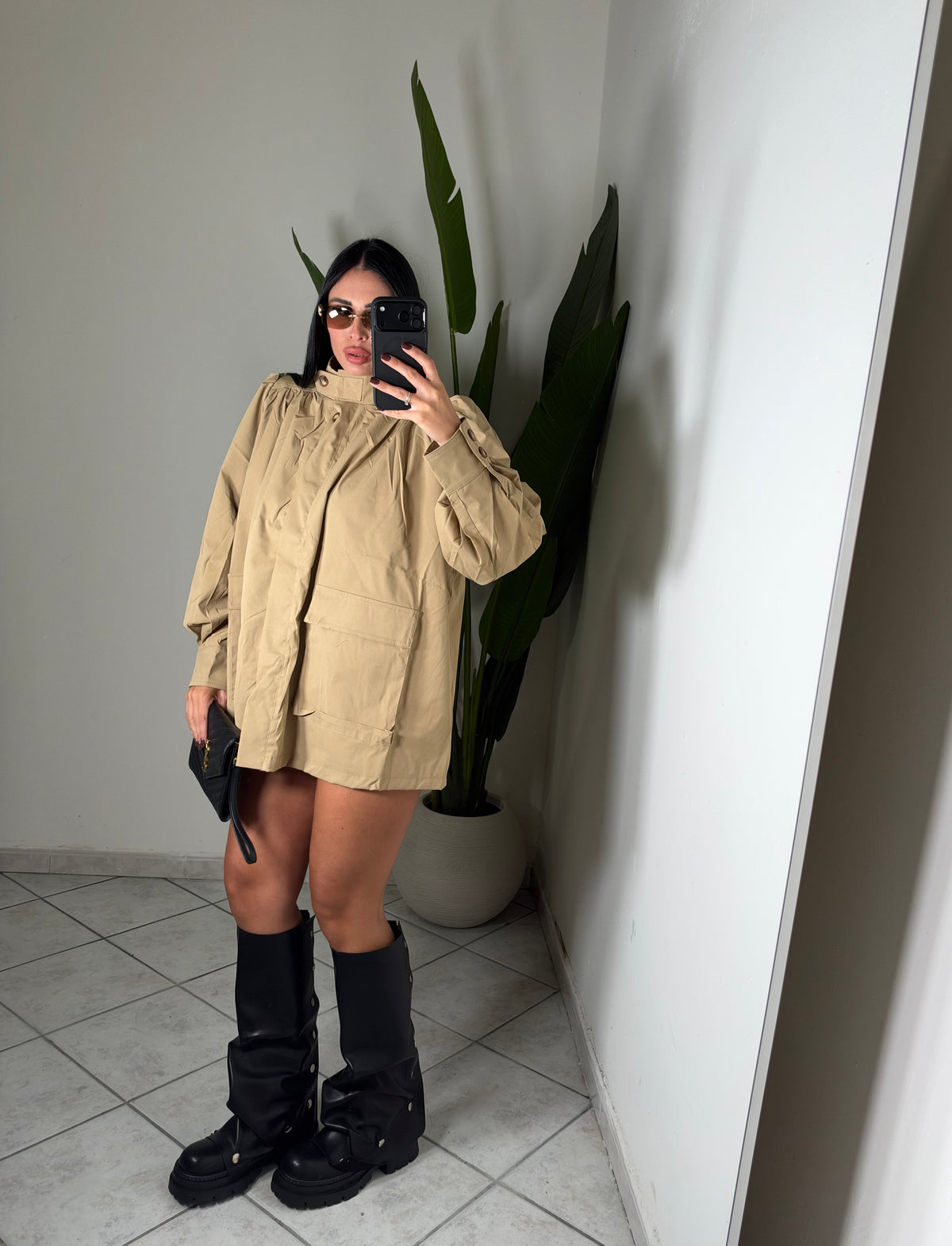 TRENCH VANNA✨