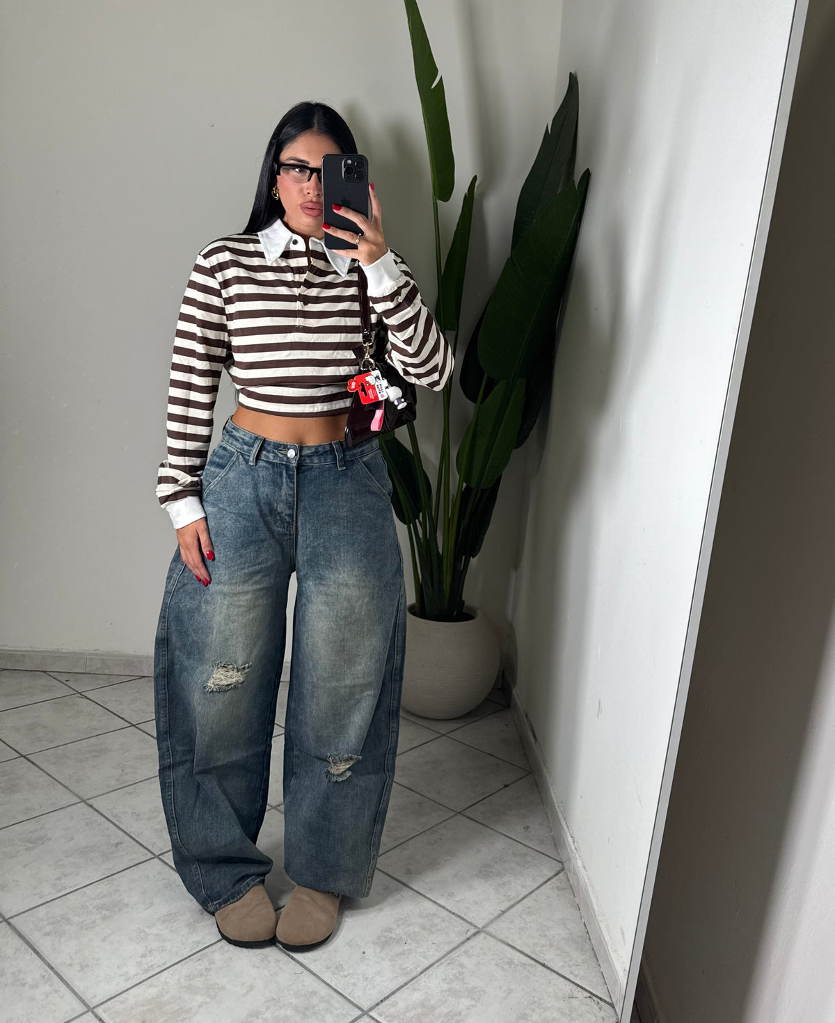 Jeans ballon 018✨