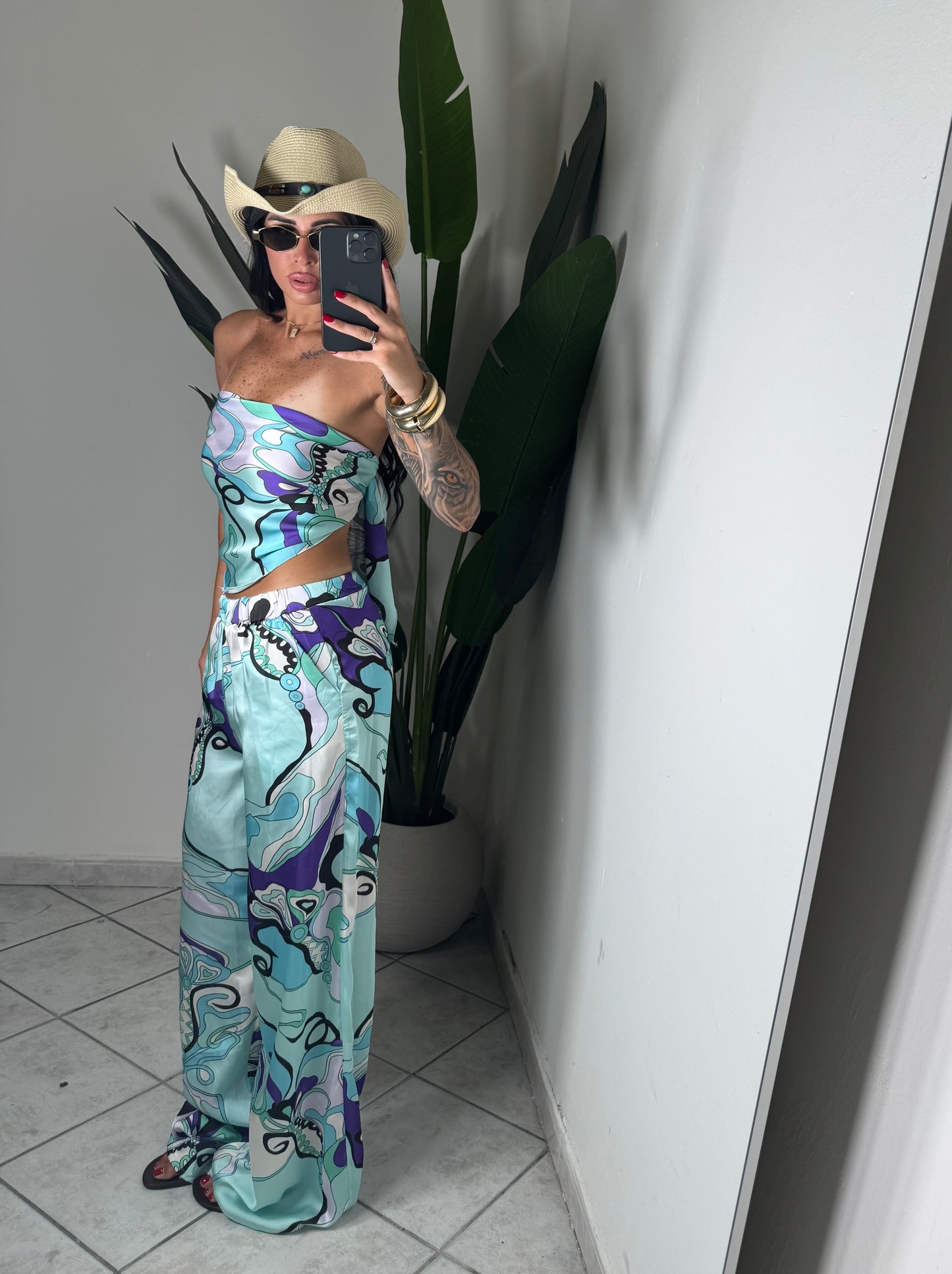 Coordinato bandana ✨