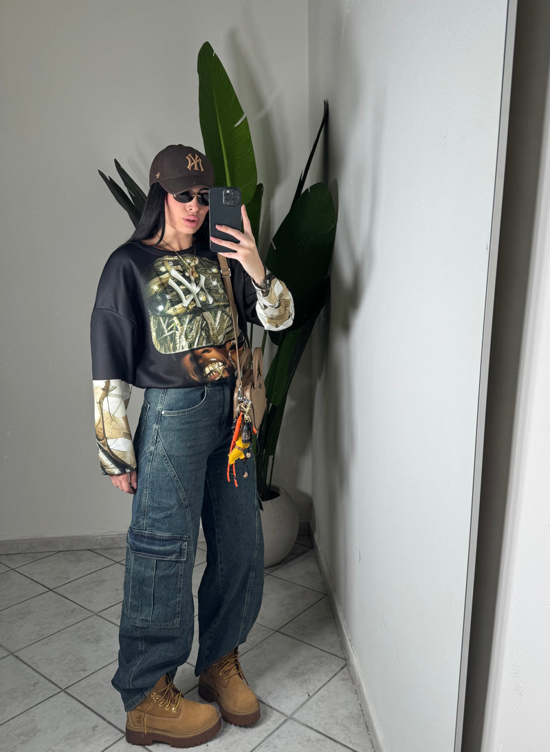 Felpa rap✨