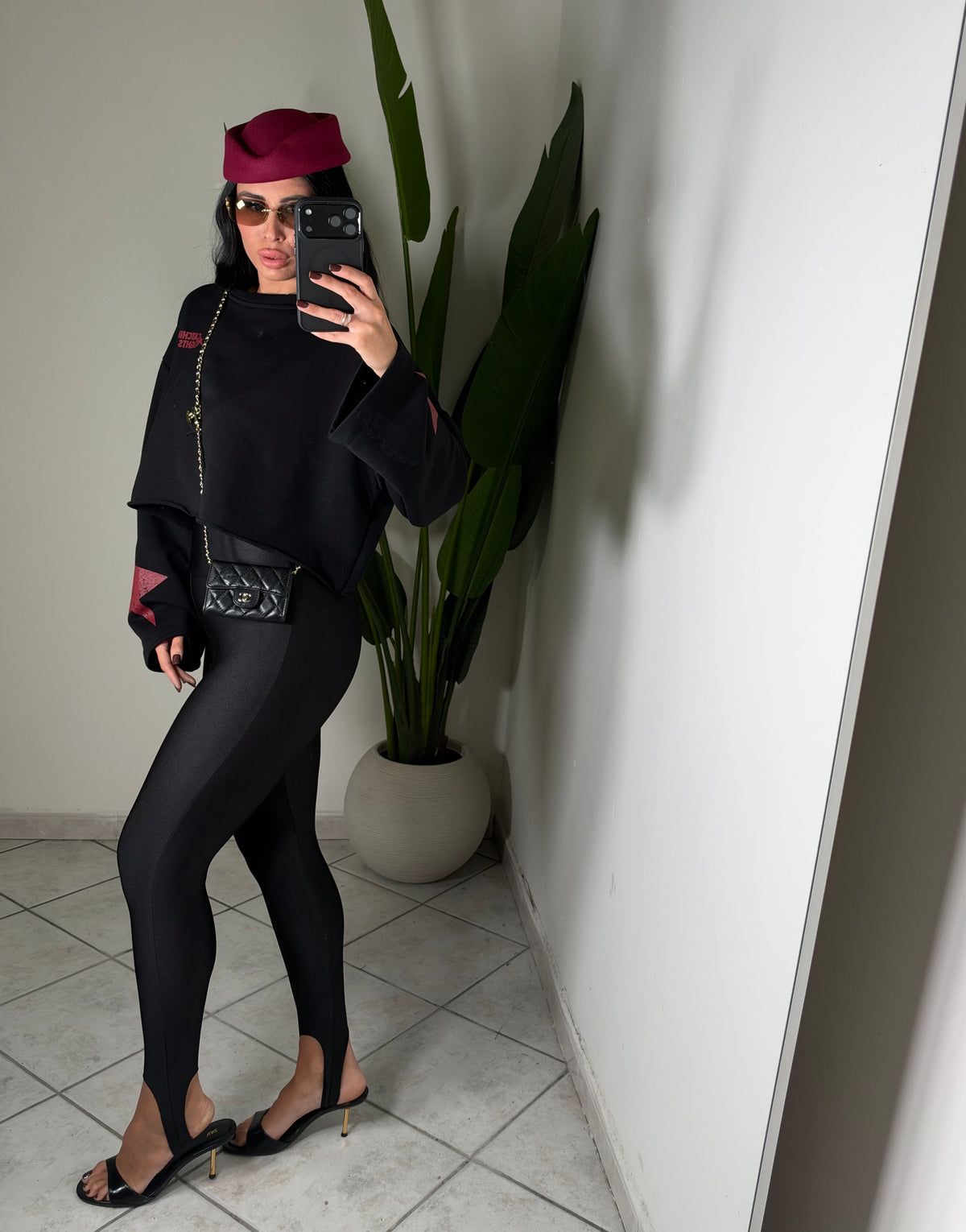 Leggins ghette✨