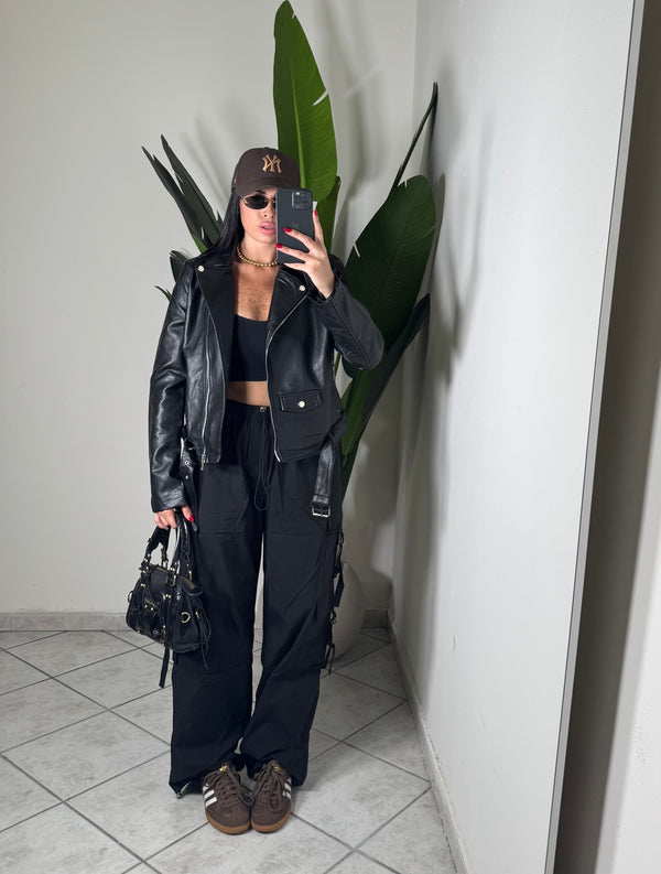 Chiodo mood Zara✨