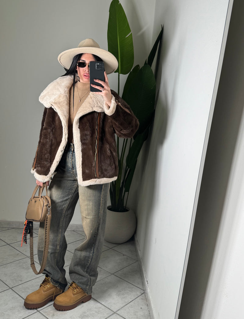 MONTONE PELLICCIA✨