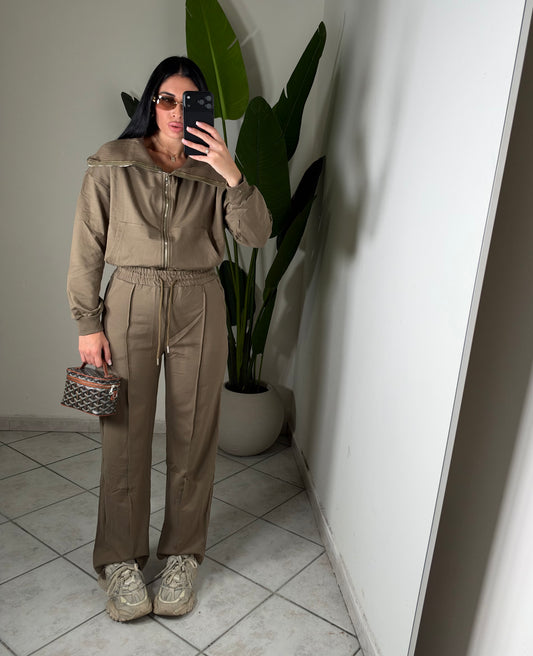 Coordinato tuta Isabel✨