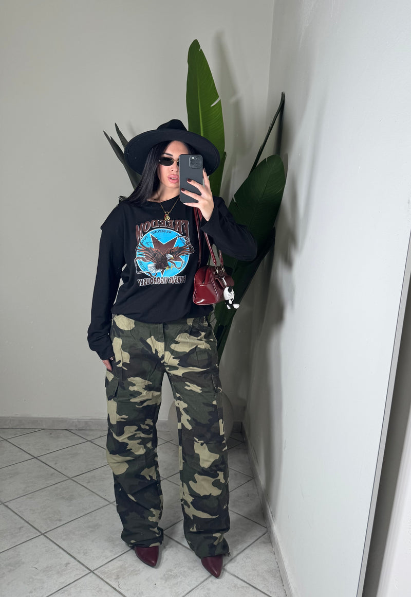 Cargo militare ✨