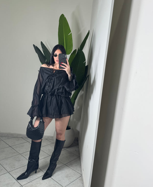 DRESS fru✨nero
