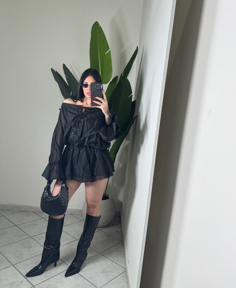DRESS fru✨nero