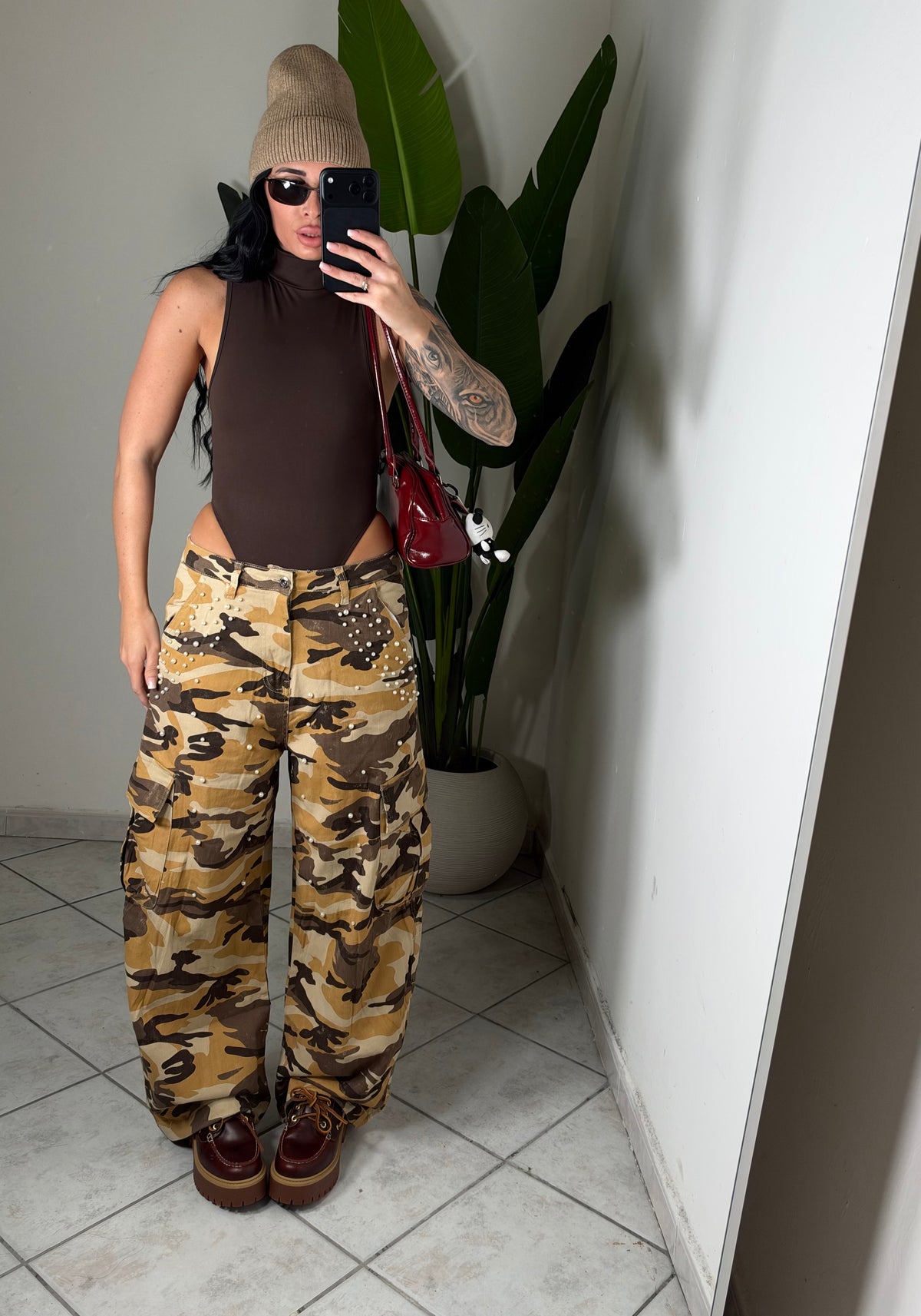 Cargo militare✨