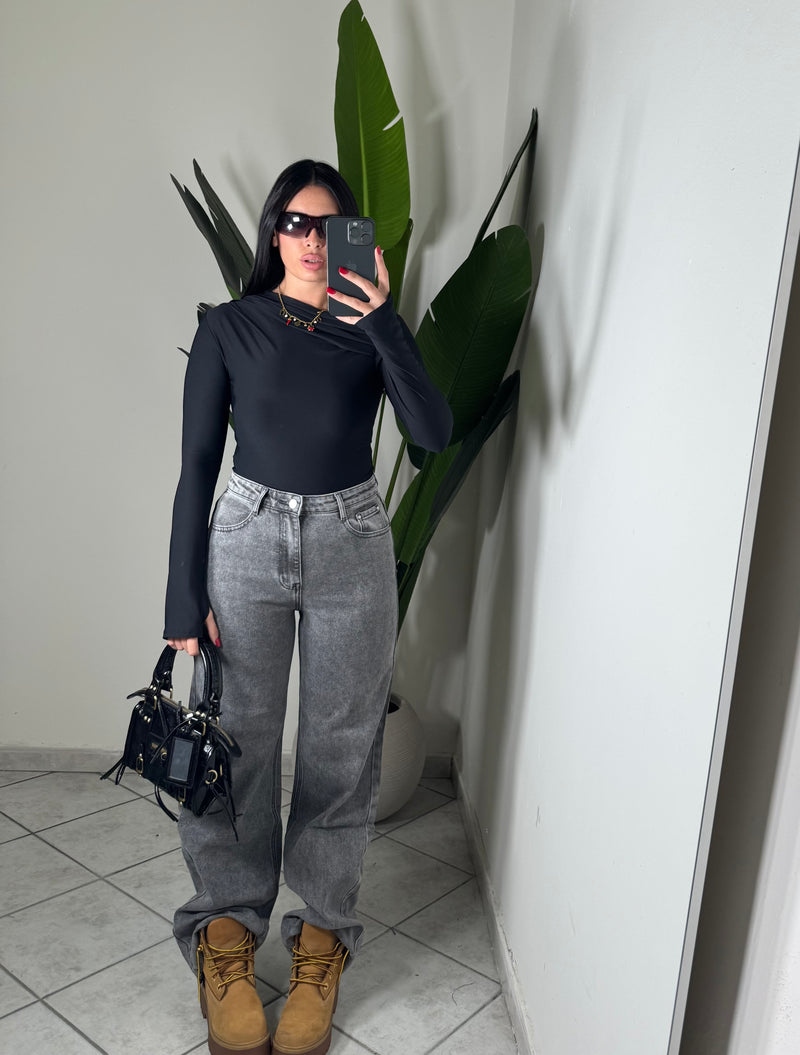 Jeans Grey✨