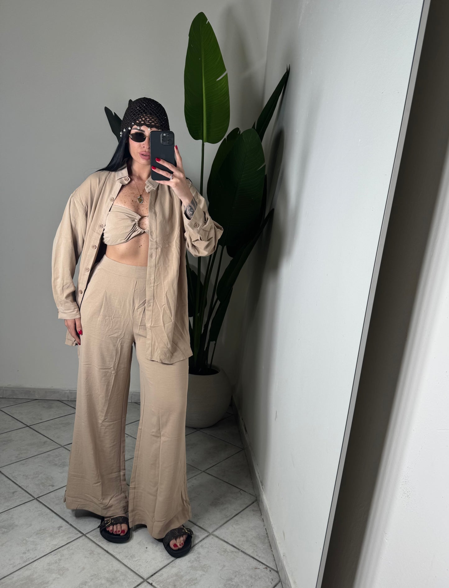 Coordinato 3 pezzi✨