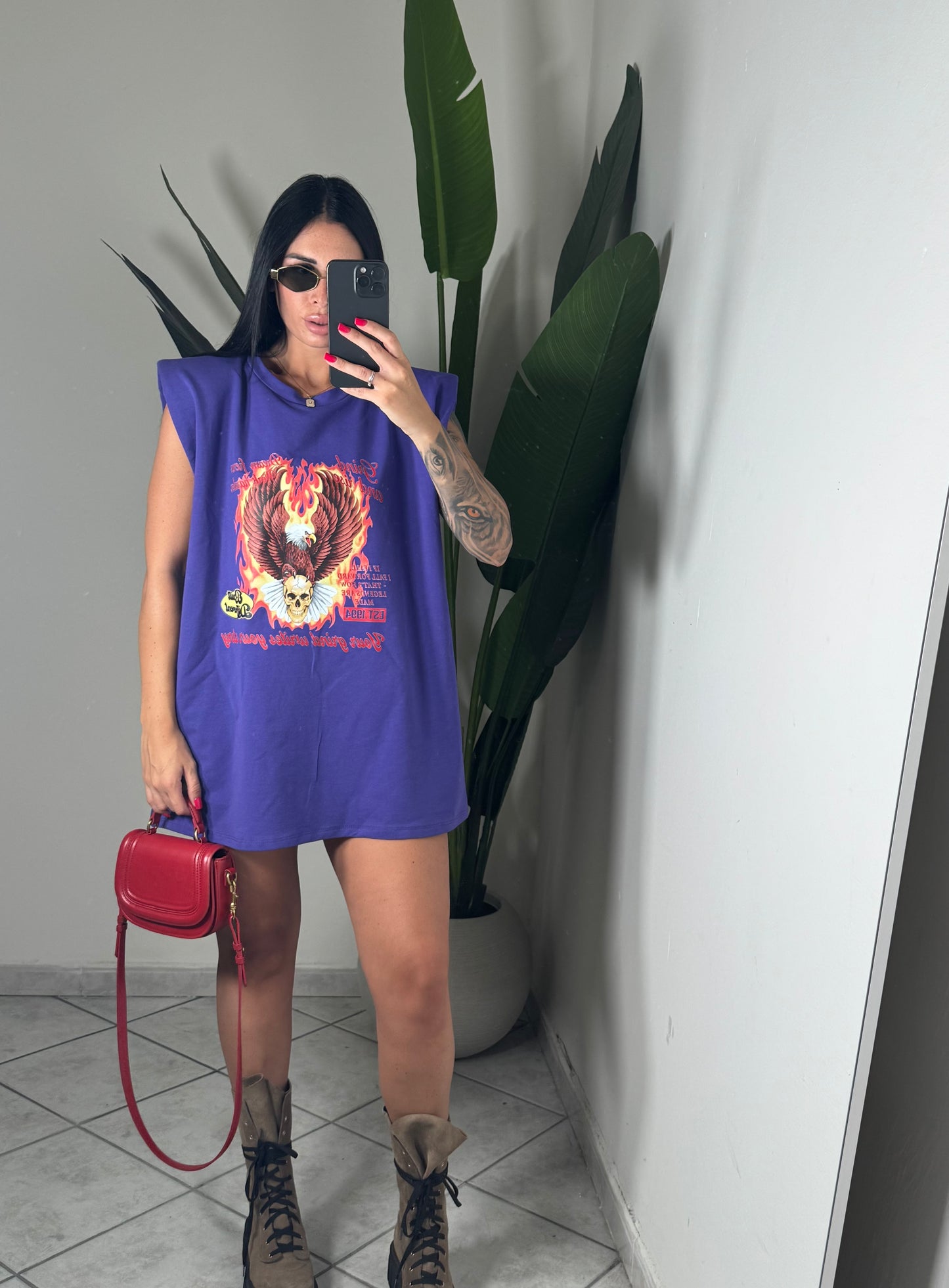 MAXI CANOTTA ROCK✨