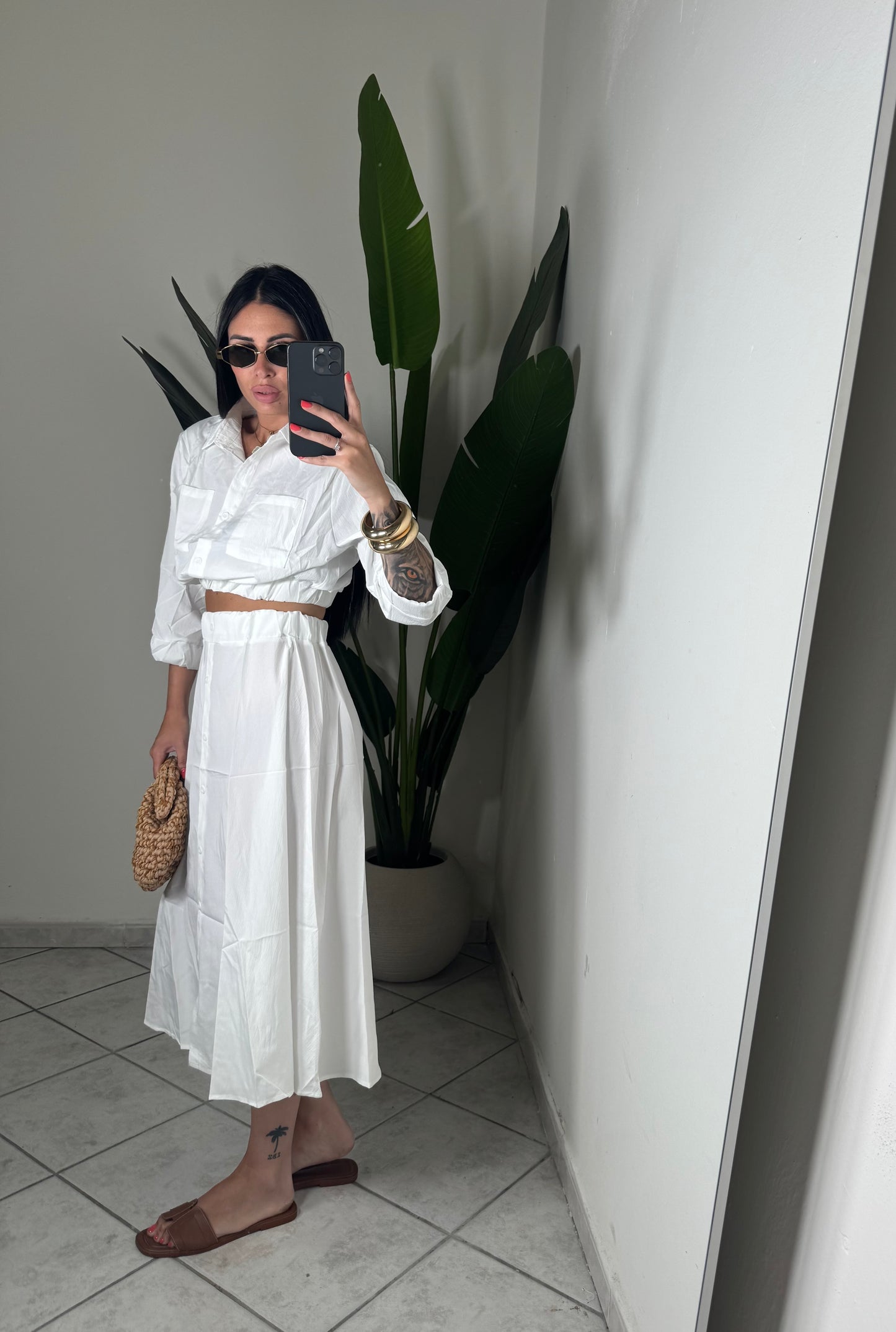 COORDINATO DAISY✨