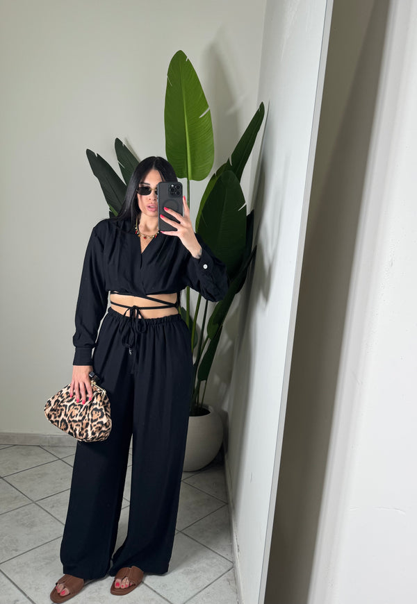 Coordinato ludo✨nero