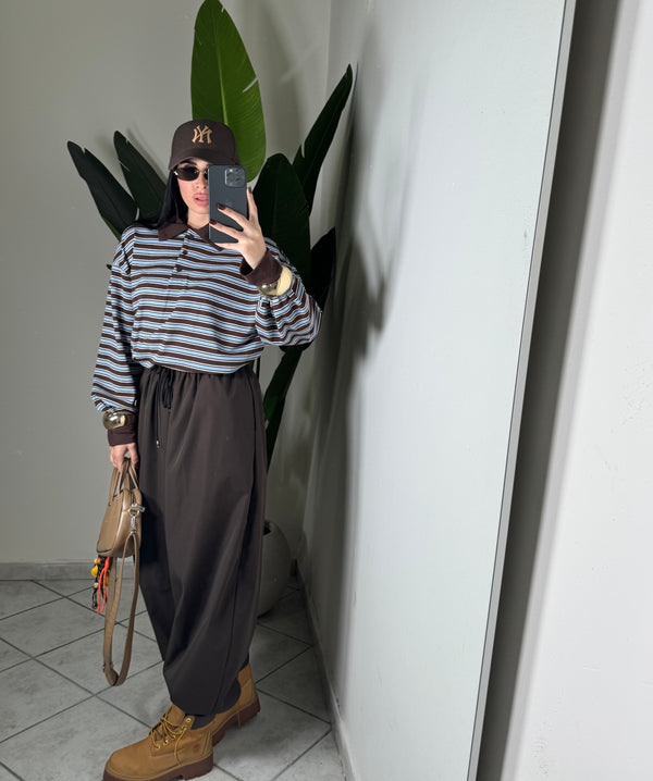 Pantalone IVY✨marrone