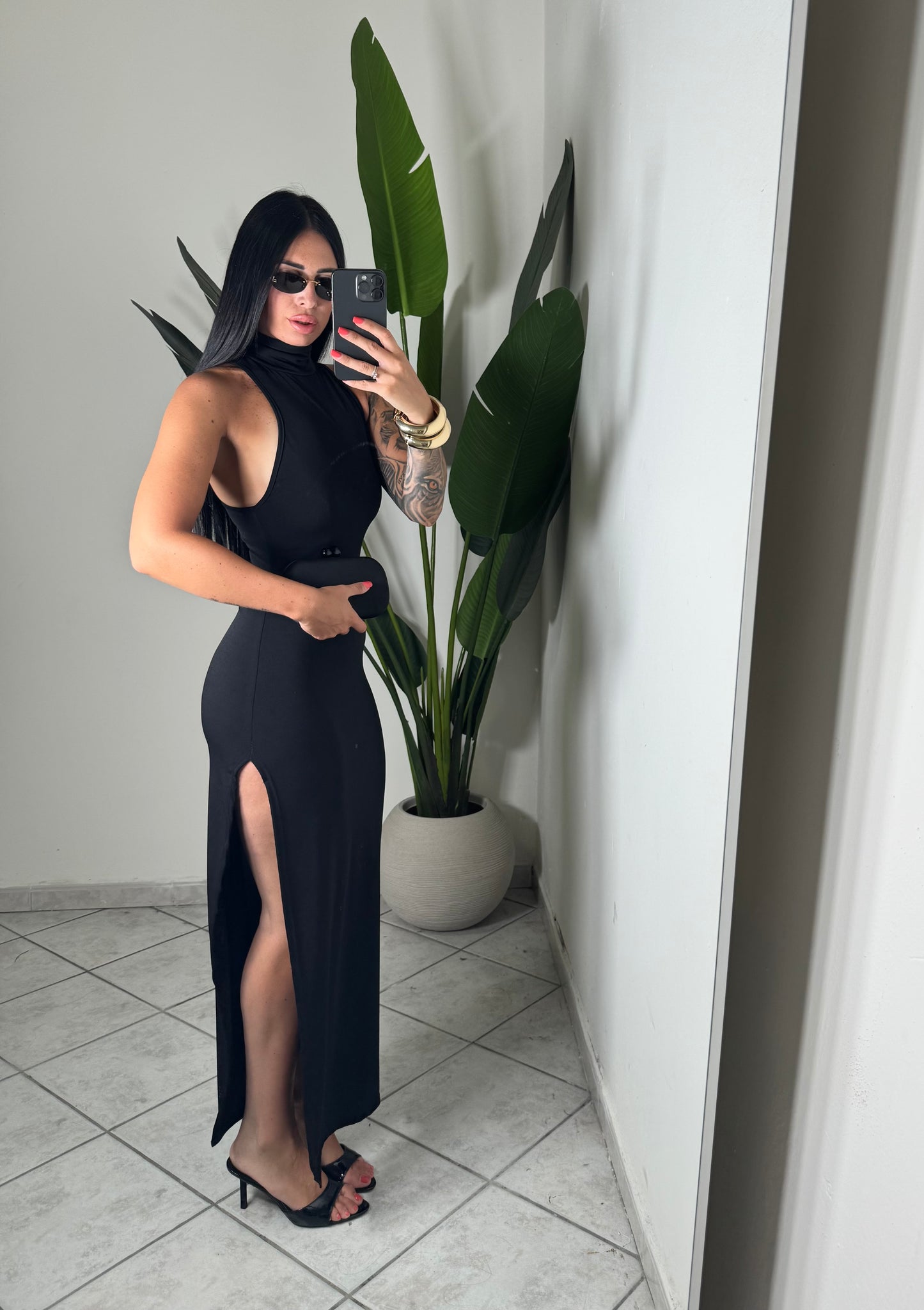 Long dress elen✨nero
