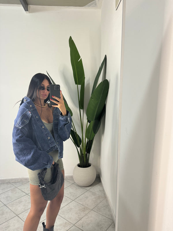 Jacket Mood Levis