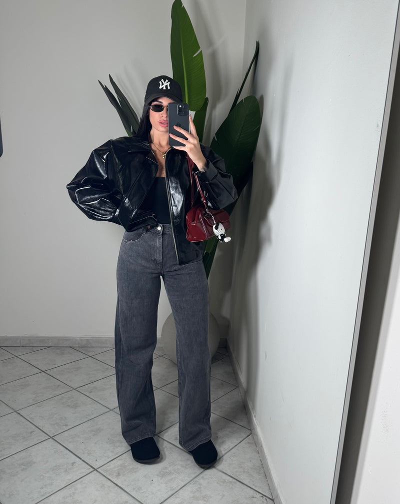 Jeans rigato✨