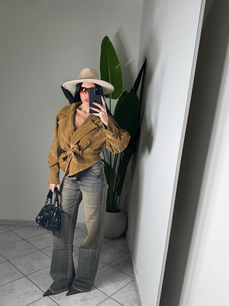 TRENCH just west✨senape