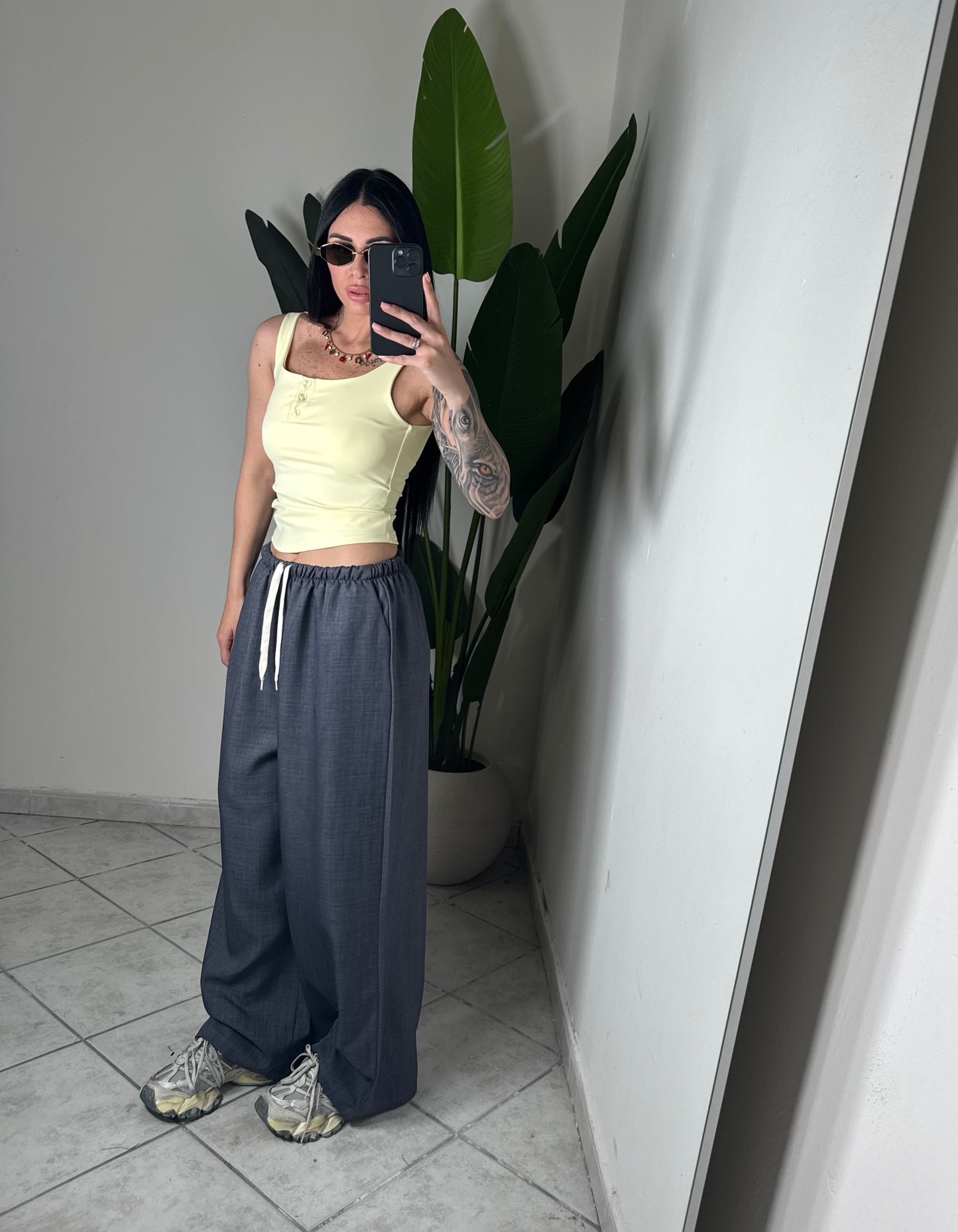 Pantalone cotone ✨
