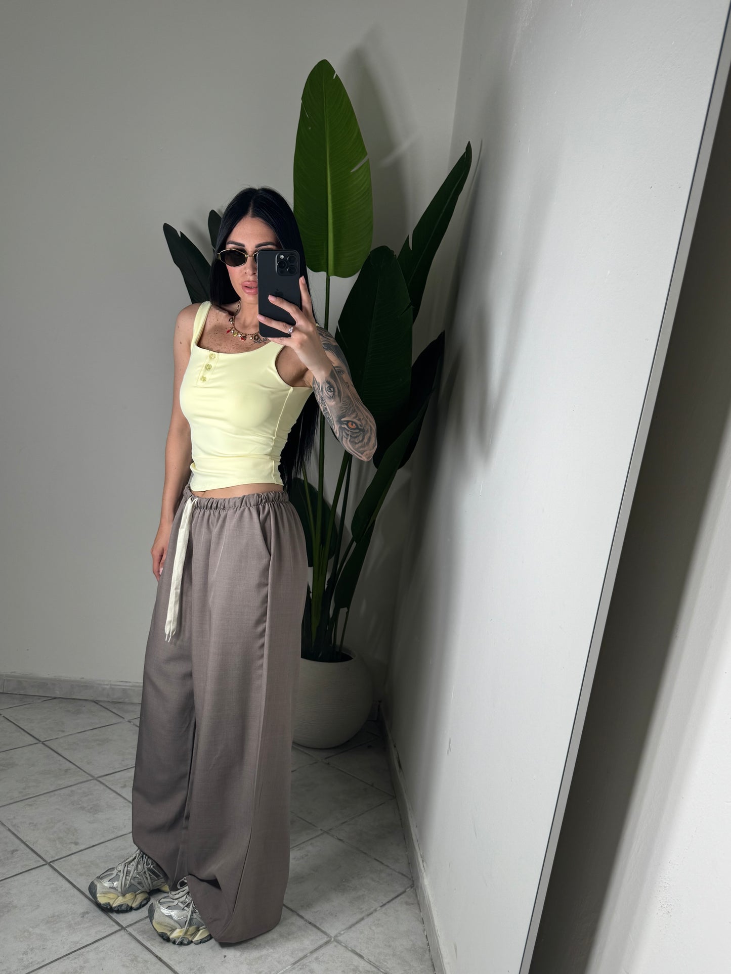 Pantalone cotone ✨