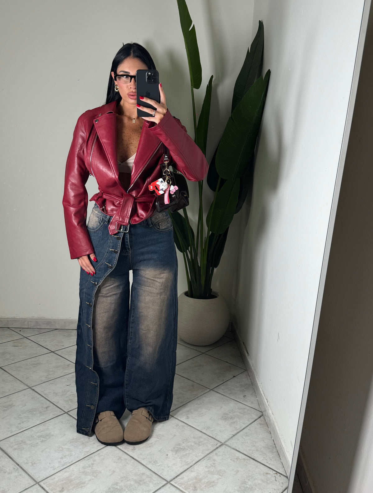Jeans botton✨