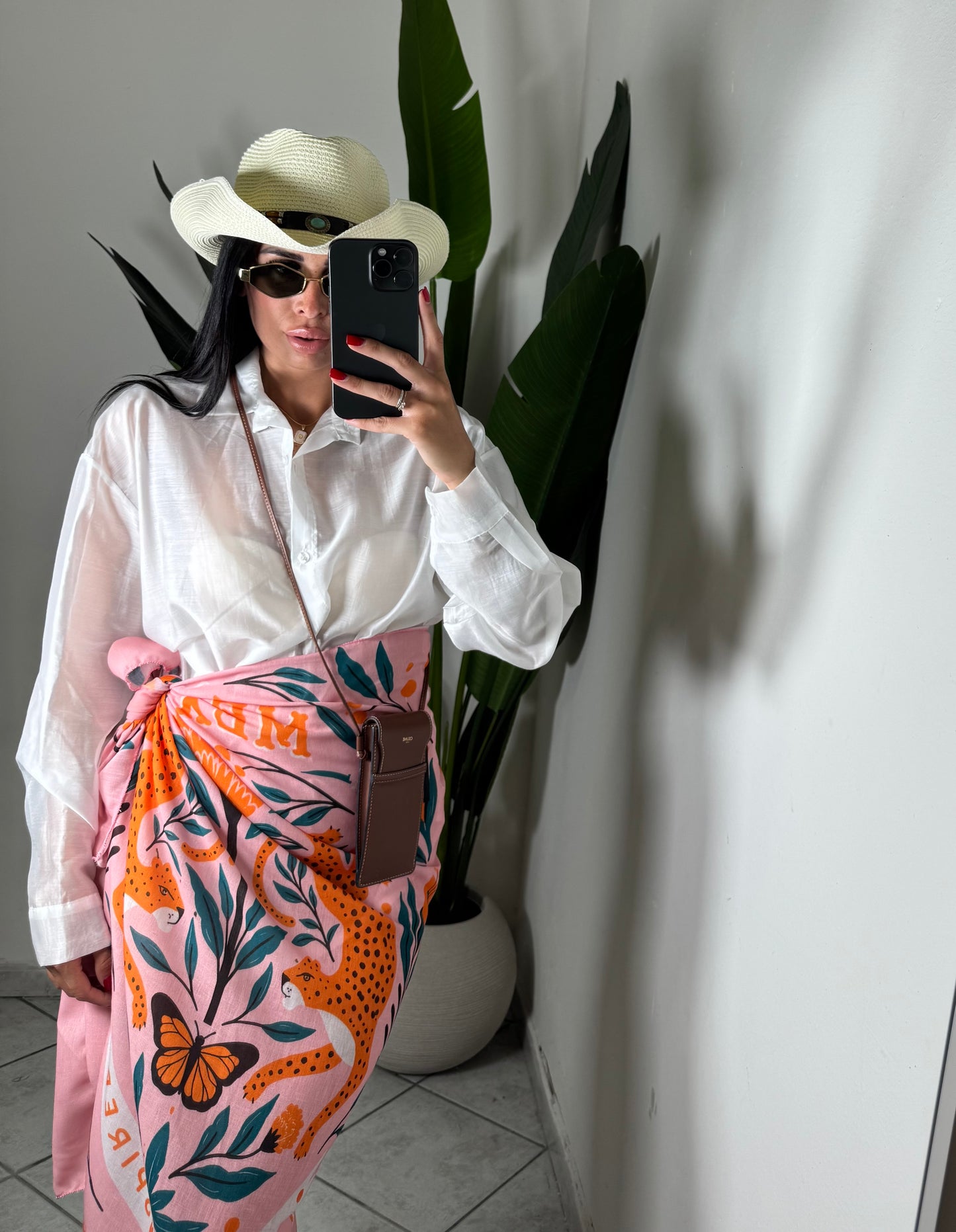 Camicia velata✨