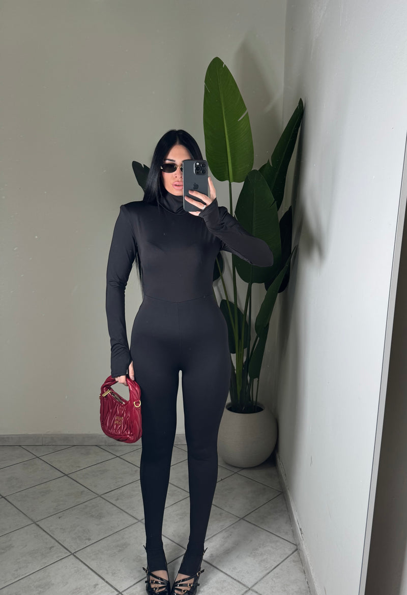 Jump Licra collo alto✨