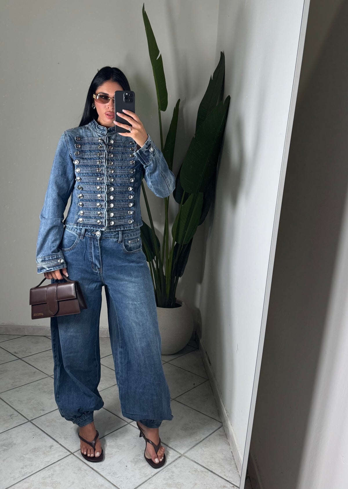 Coordinato MALLORY✨denim