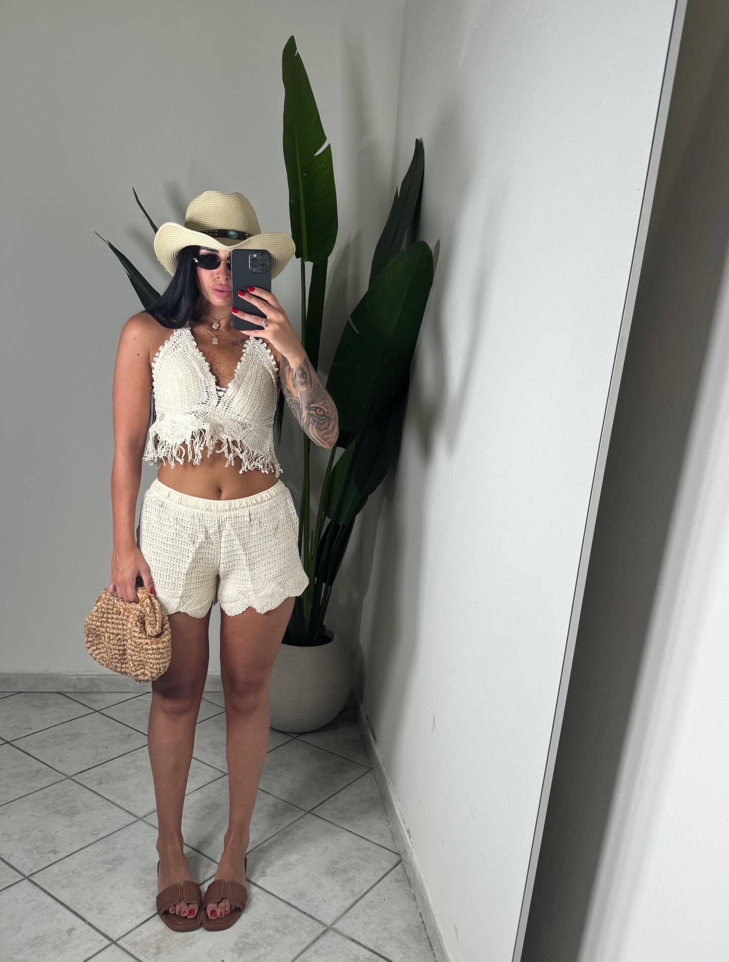 Coordinato Uncinetto✨
