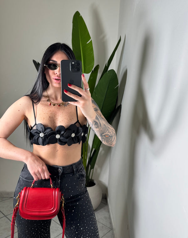 Bralette Rose✨nera