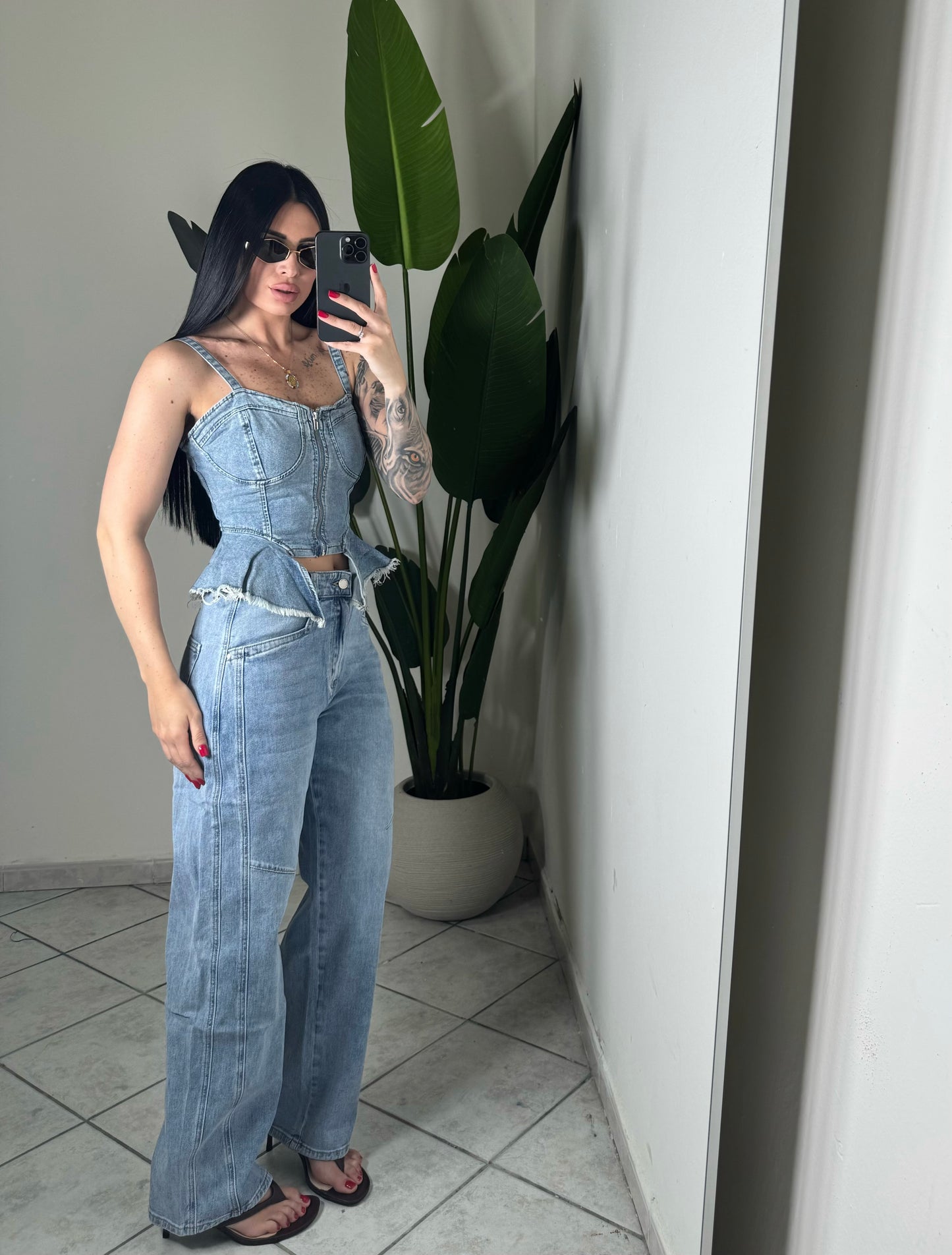Coordinato DENIM ✨