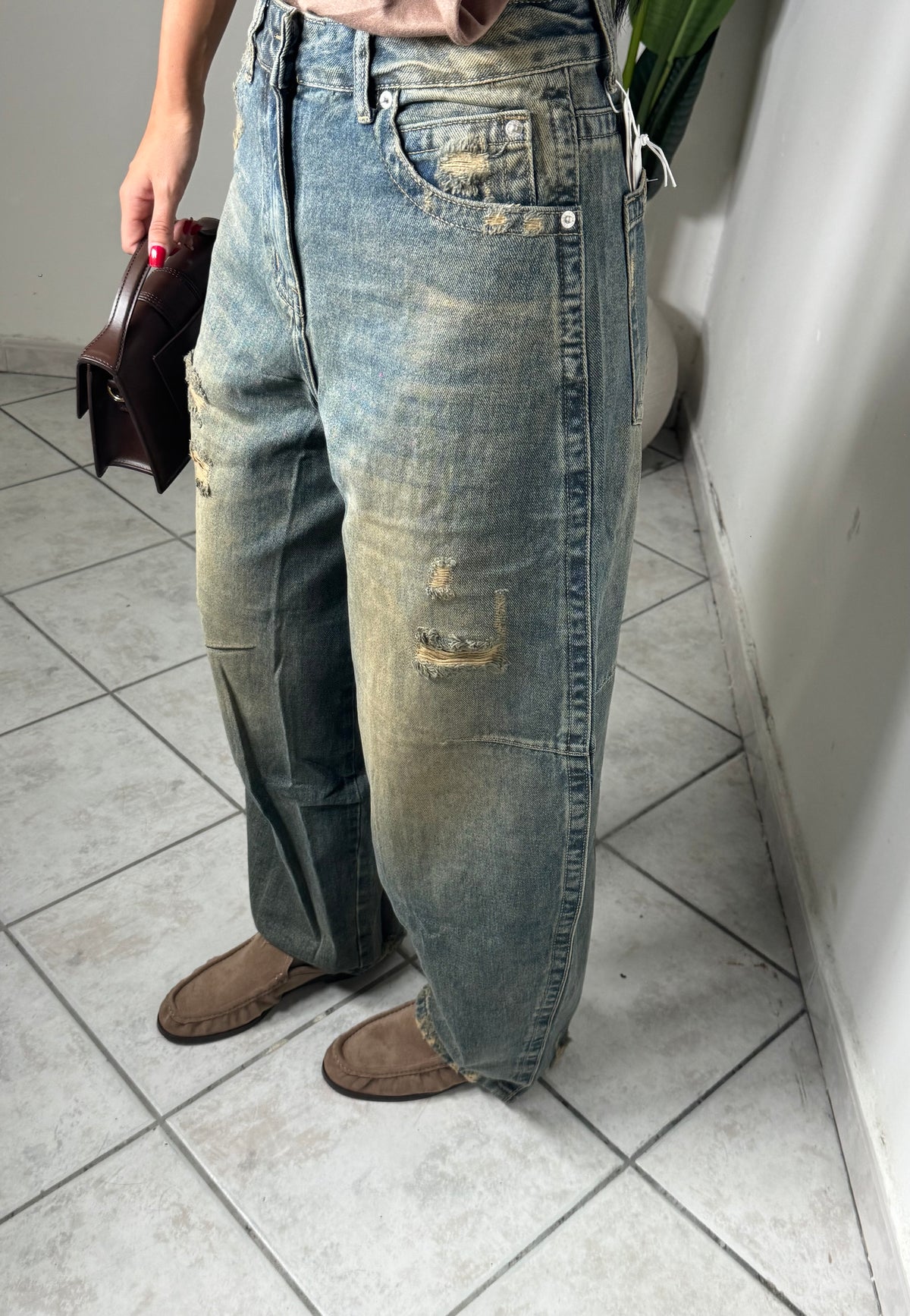 jeans ballon seesee✨