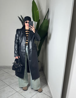 Trench Sandy ✨nero