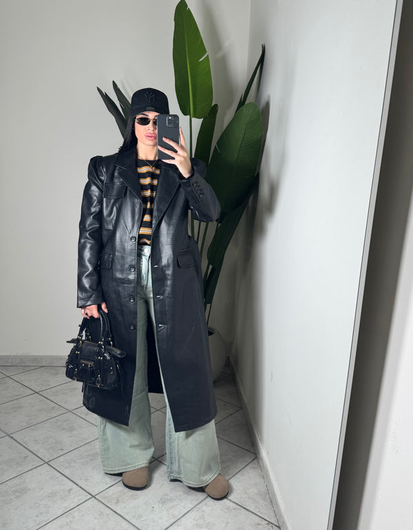 Trench Sandy ✨nero