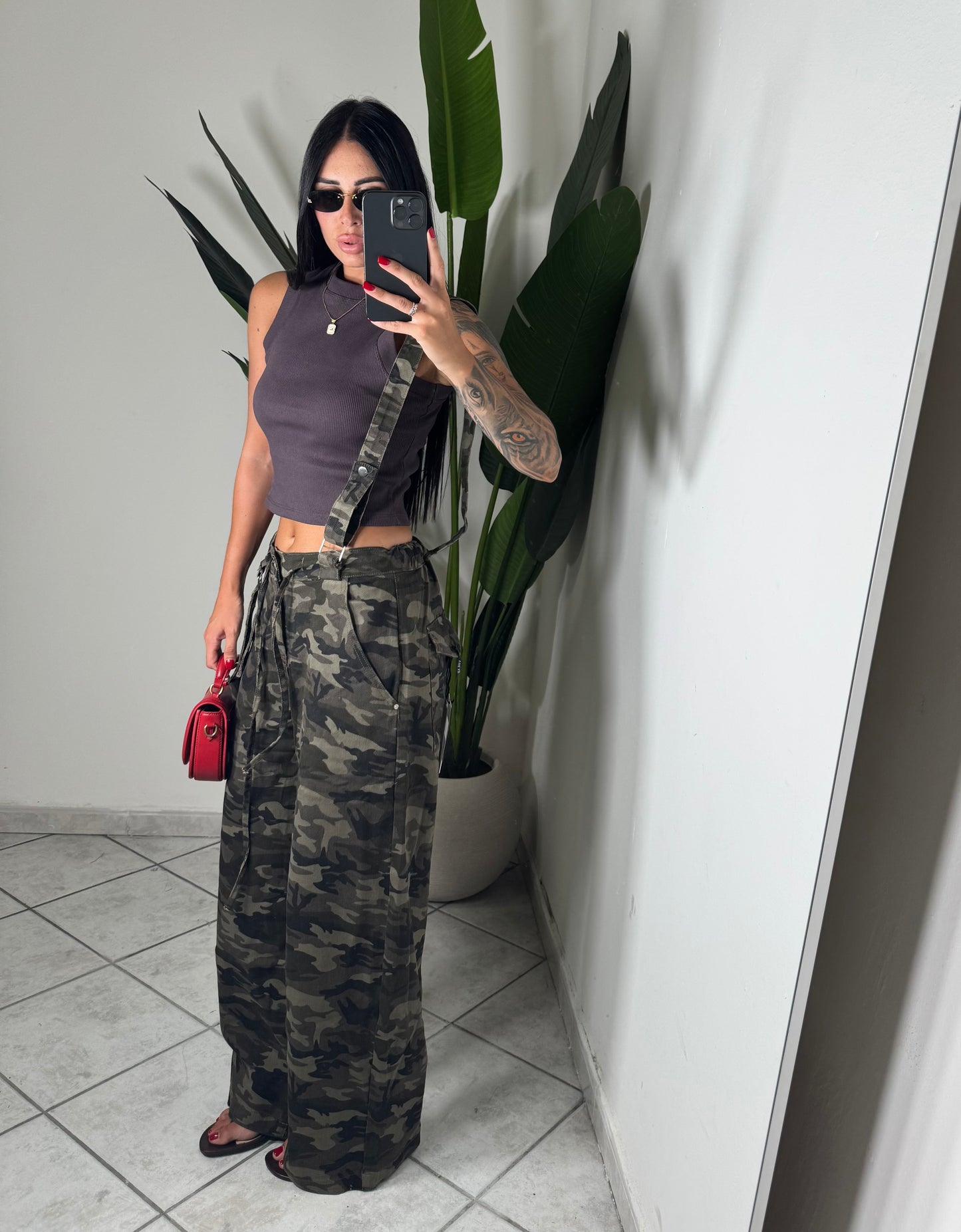 Jump militare✨