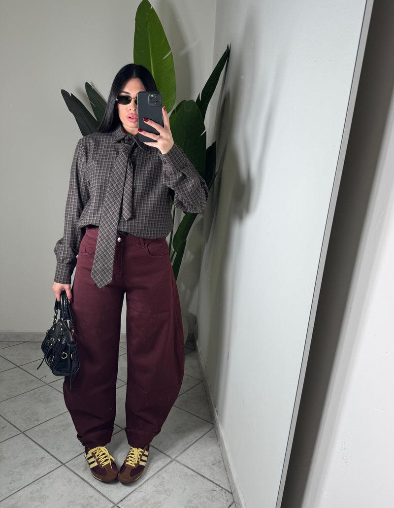 Ballon ALIS✨Bordó