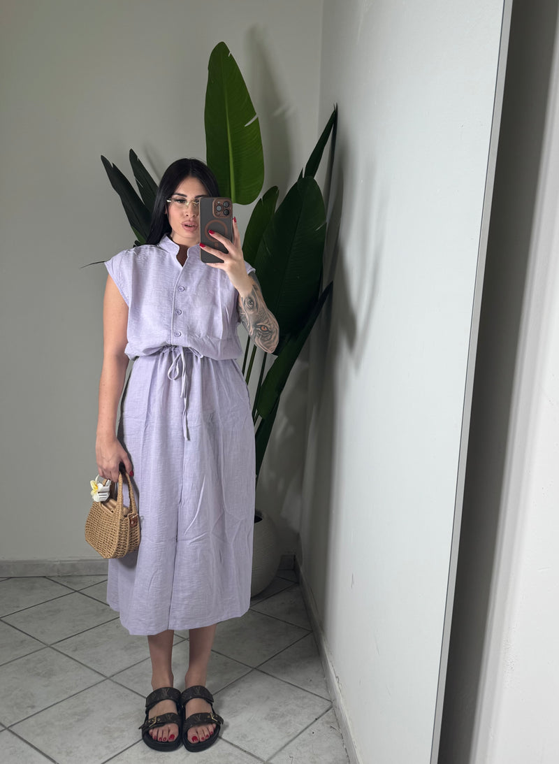 DRESS in lino✨