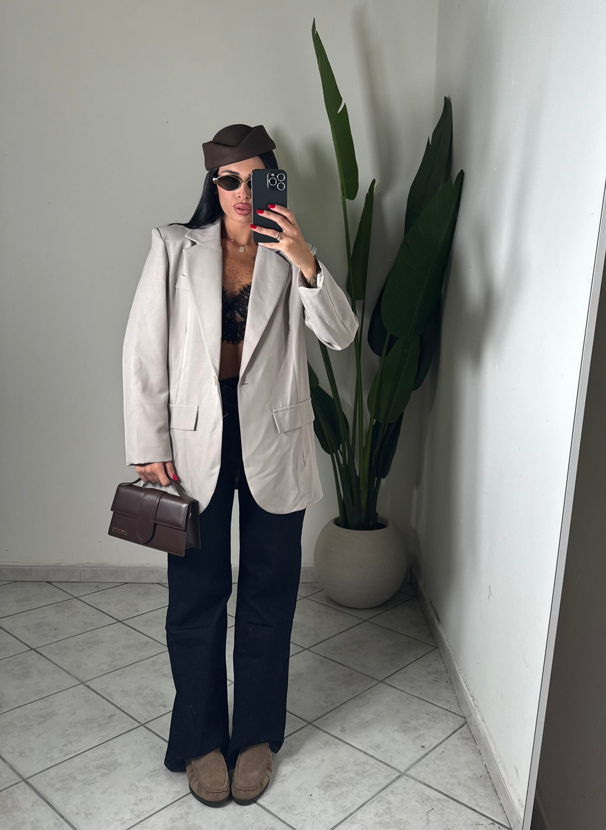 Blazer basic✨
