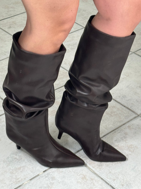 STIVALE TAYLOR✨marrone