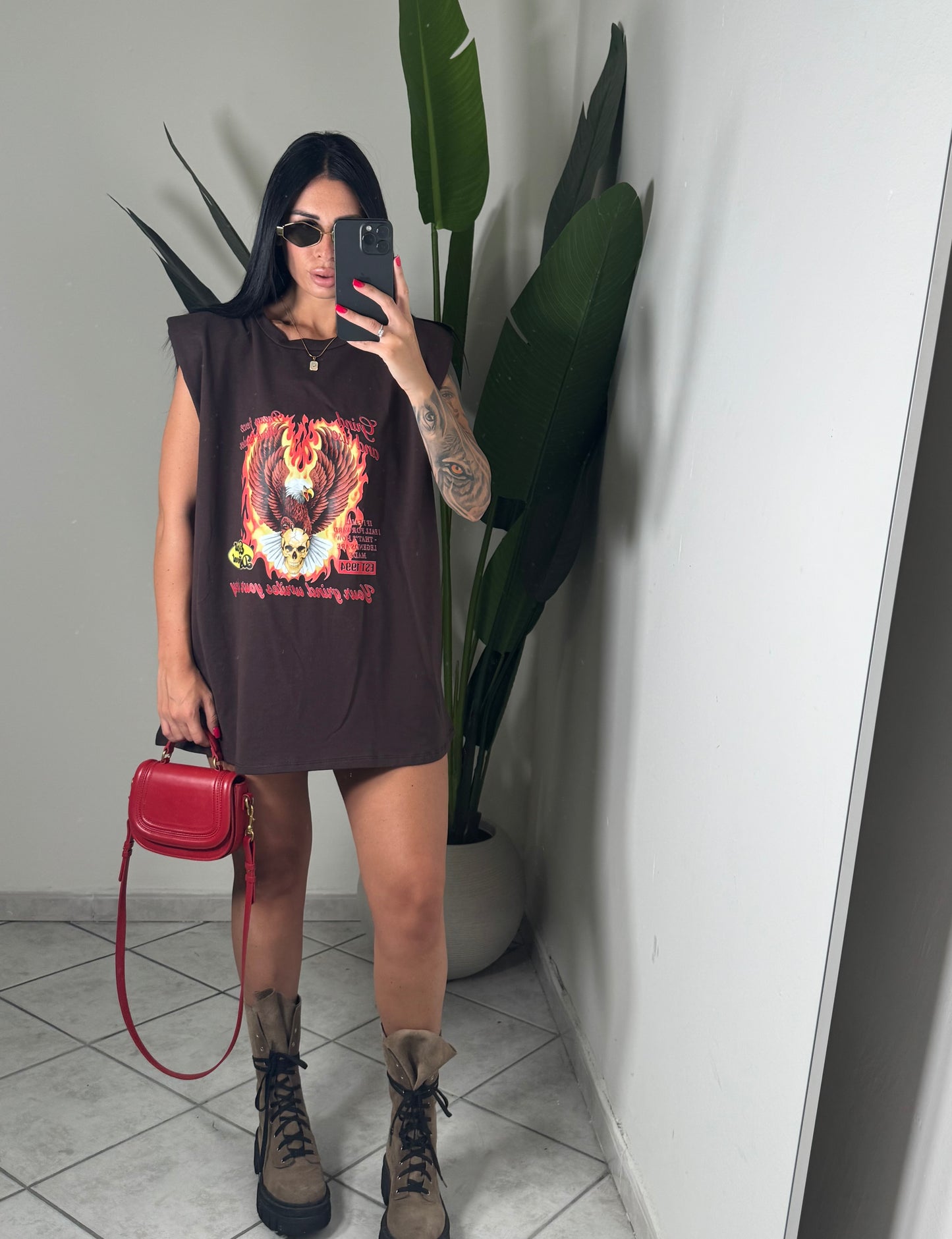 MAXI CANOTTA ROCK✨