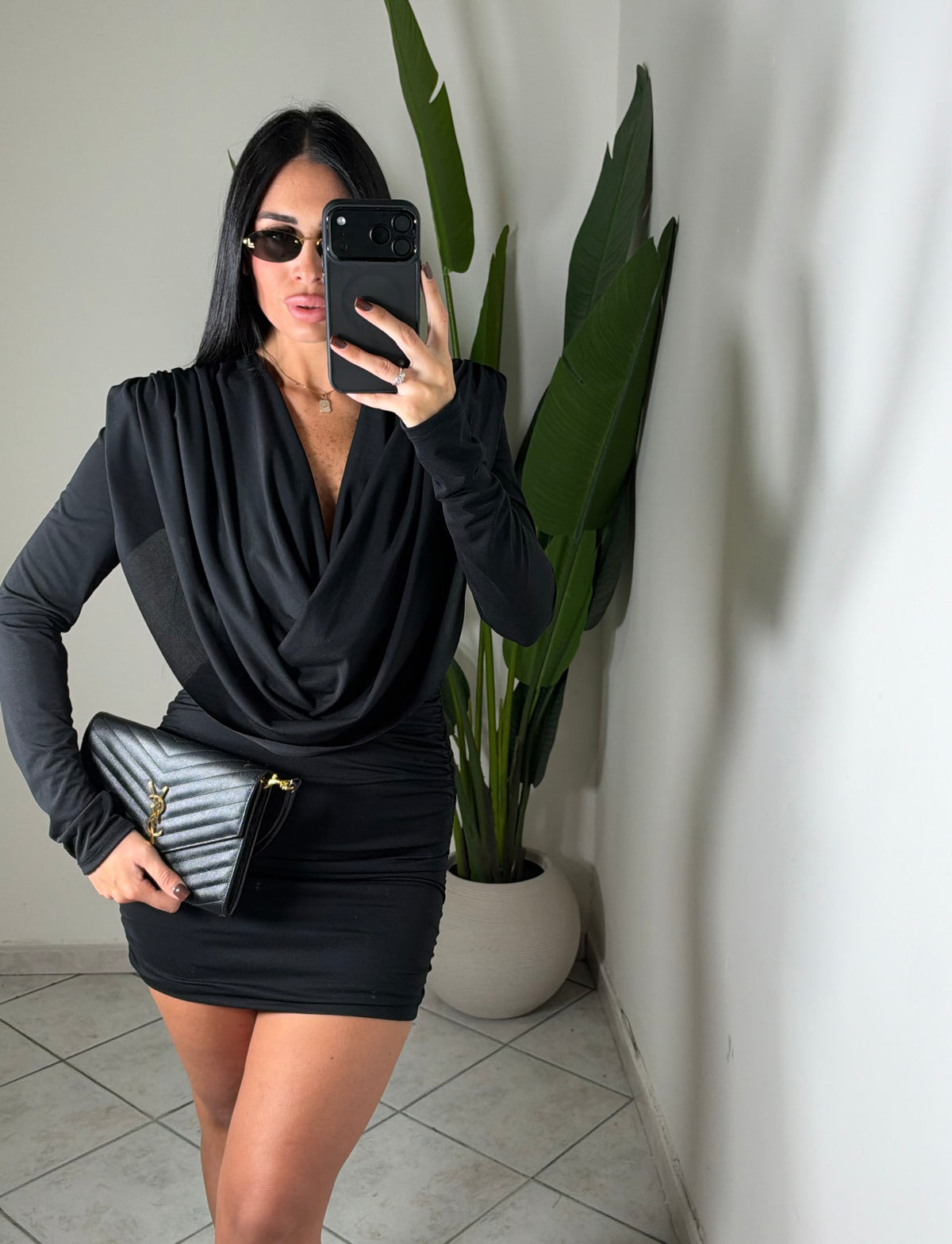 Dress ISA✨nero