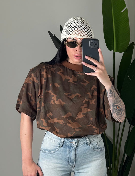 T-shirt militare✨