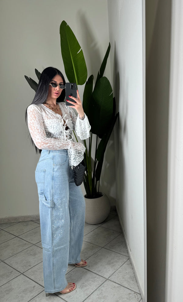 Jeans lux ✨F002