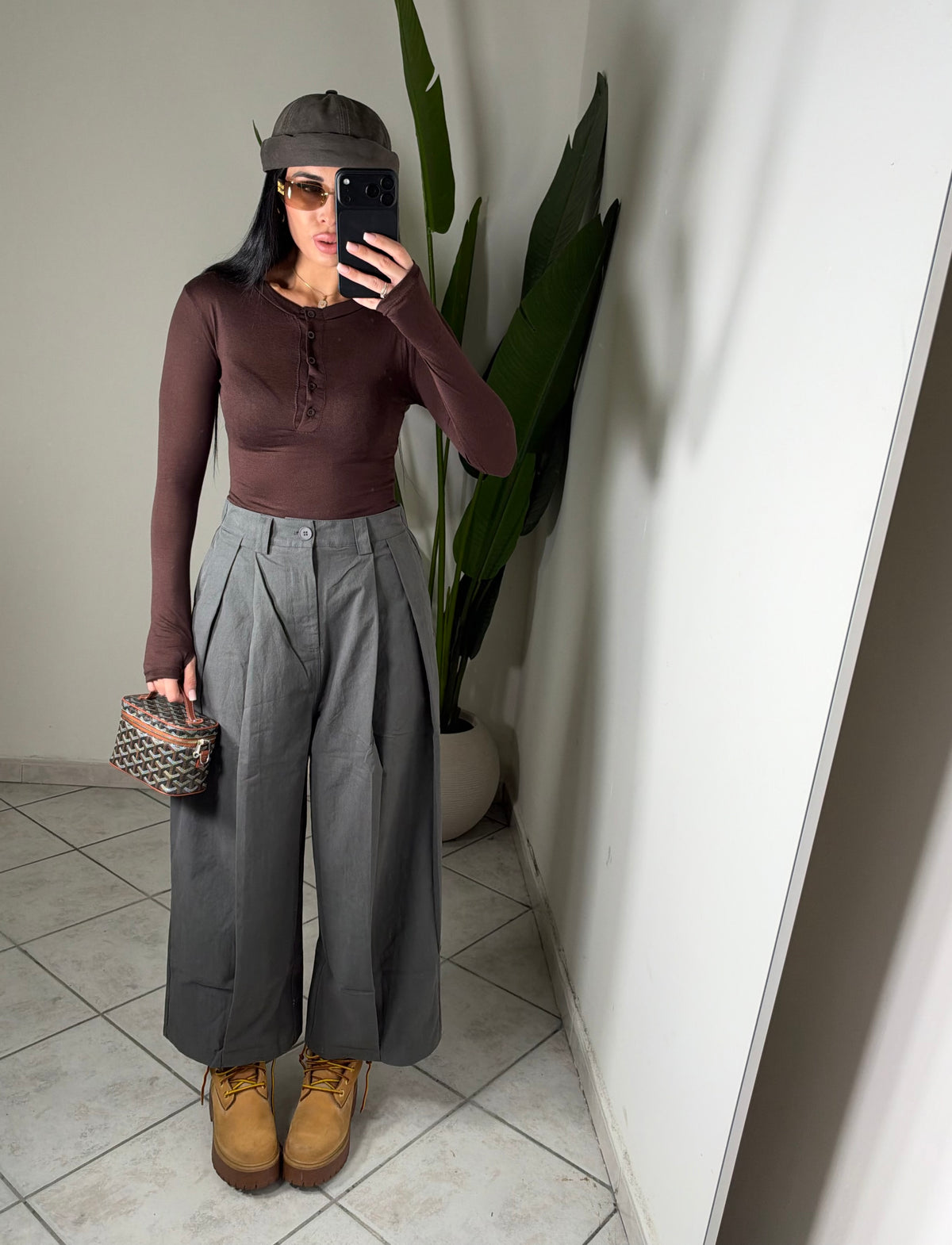 Pantalone gris✨