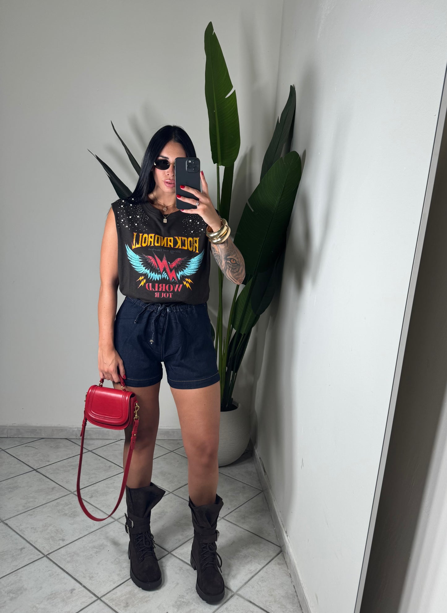 Short lavaggio zero✨80-2