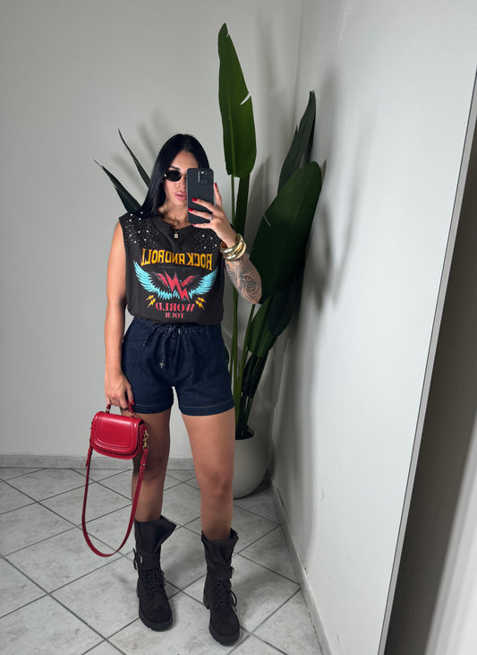 Short lavaggio zero✨80-2