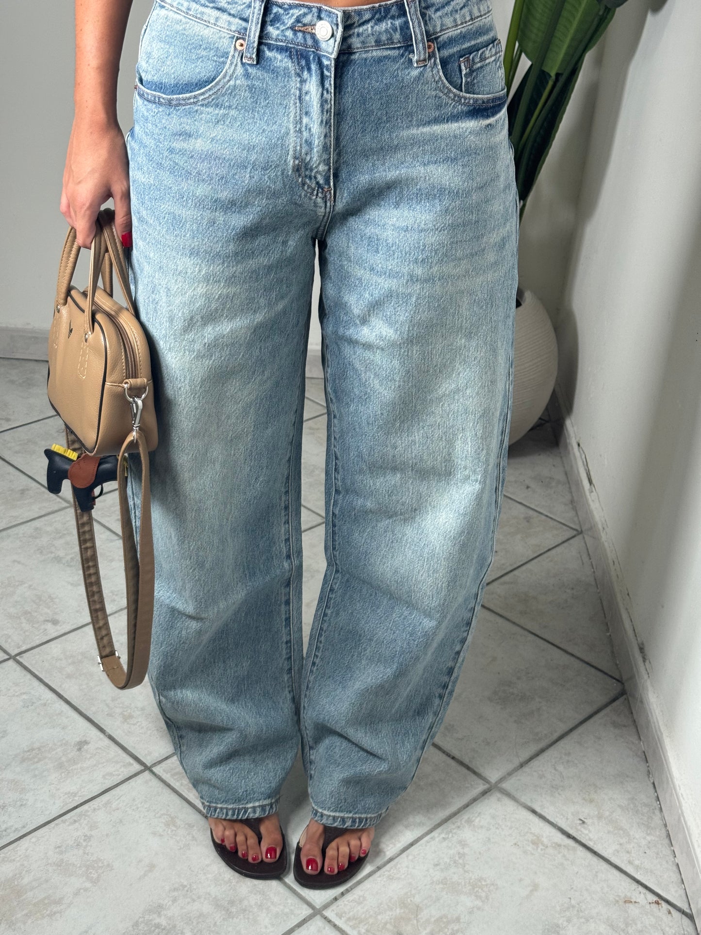 JEANS BAGGY ✨1096