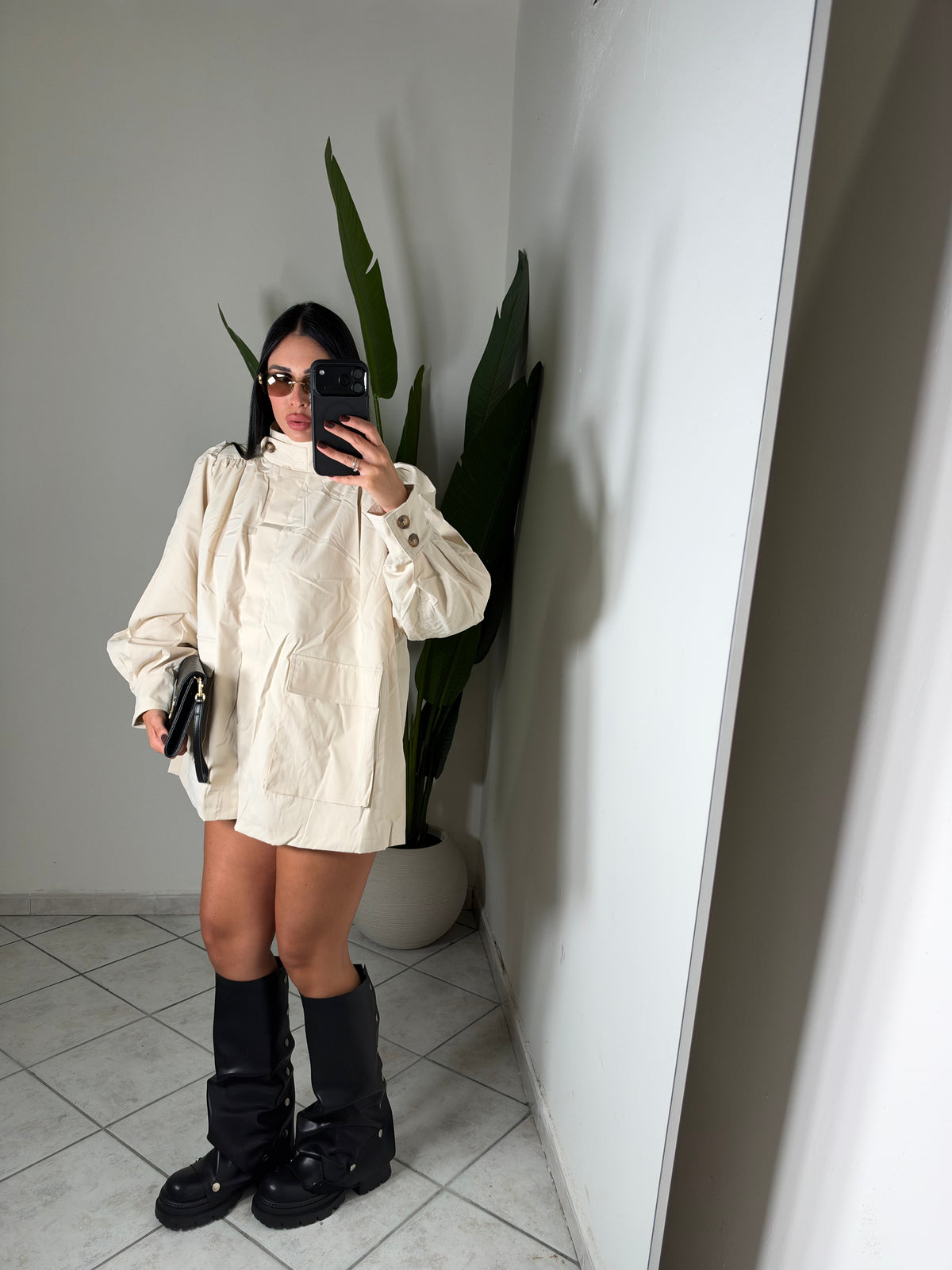 TRENCH VANNA✨