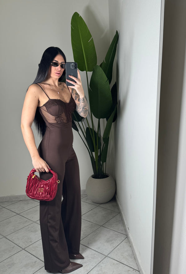 Jump HARLEY✨marrone