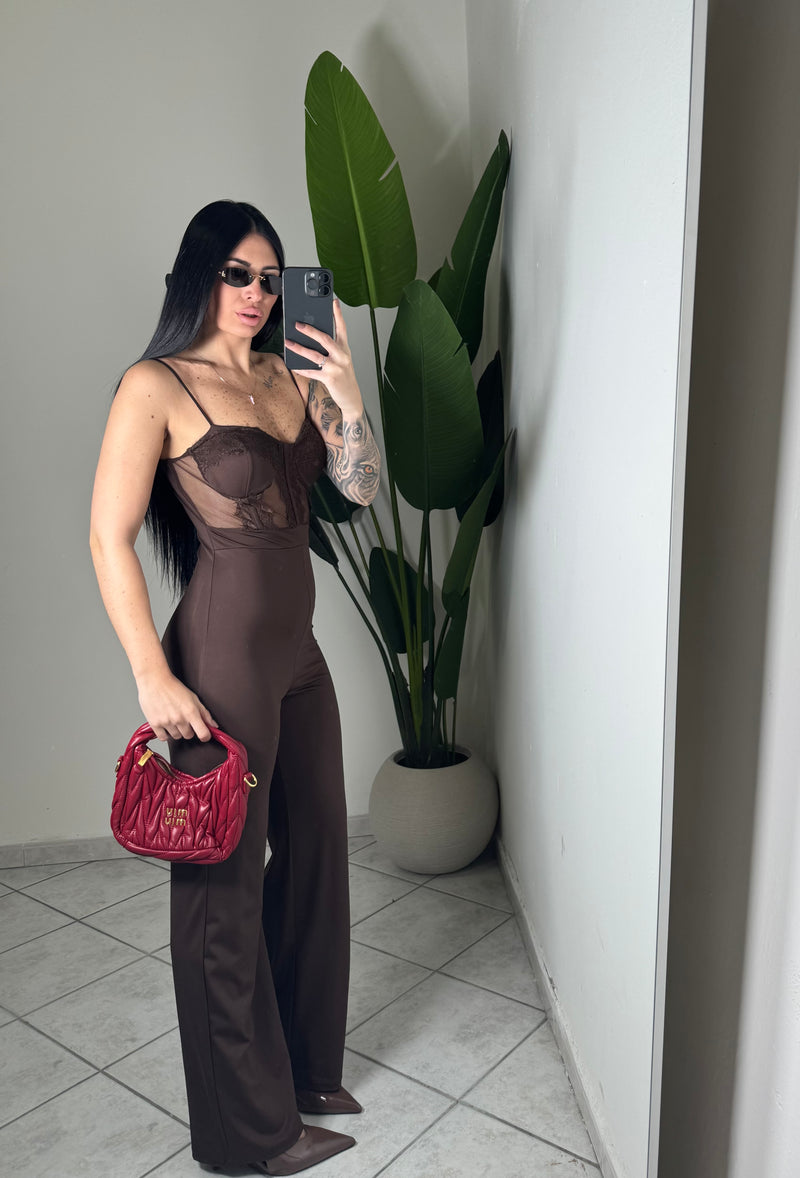 Jump HARLEY✨marrone